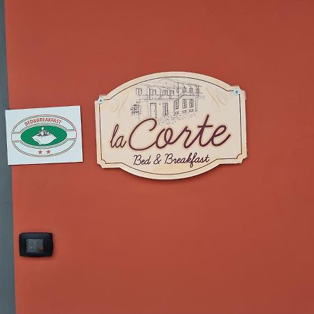 La Corte B&B Candiolo Bagian luar foto