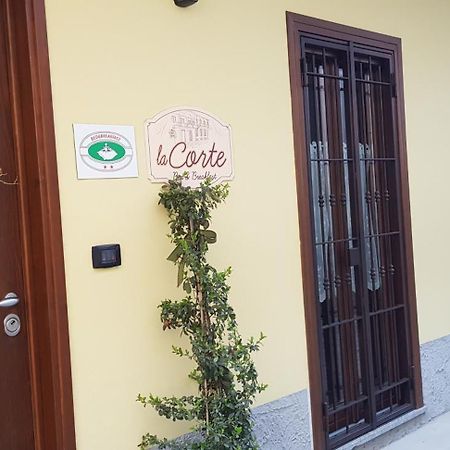 La Corte B&B Candiolo Bagian luar foto