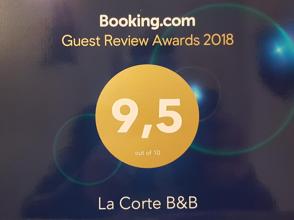 La Corte B&B Candiolo Bagian luar foto