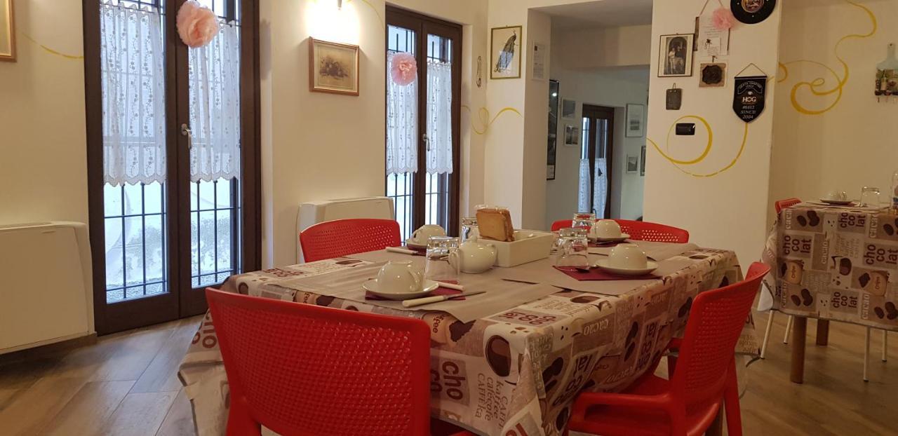 La Corte B&B Candiolo Bagian luar foto