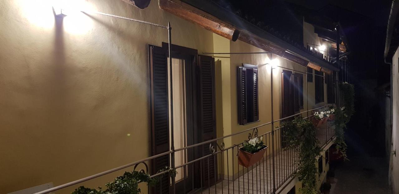 La Corte B&B Candiolo Bagian luar foto