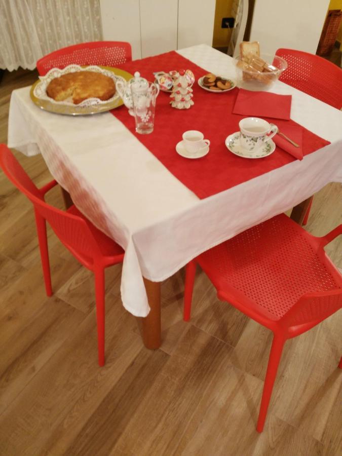 La Corte B&B Candiolo Bagian luar foto