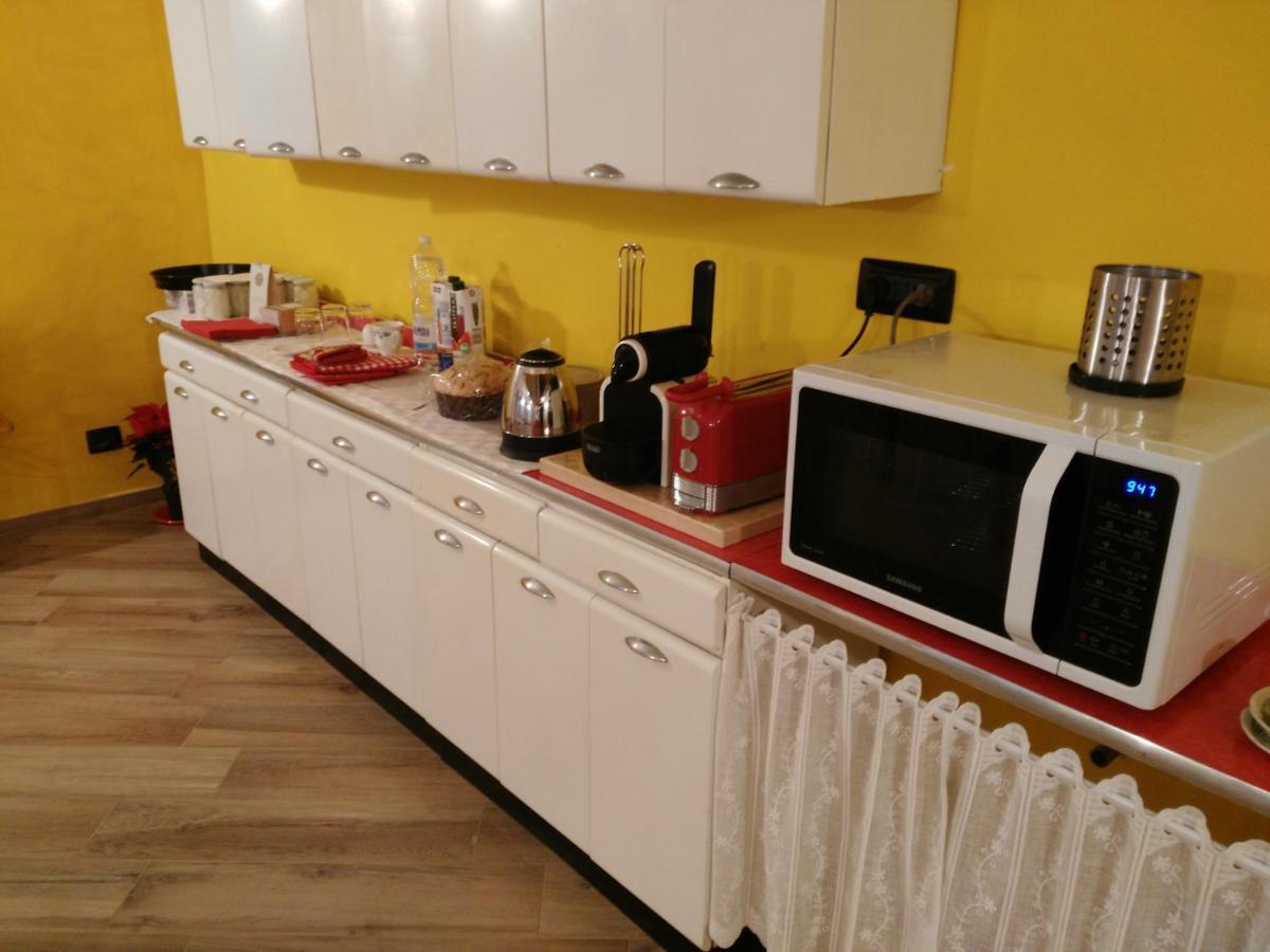 La Corte B&B Candiolo Bagian luar foto