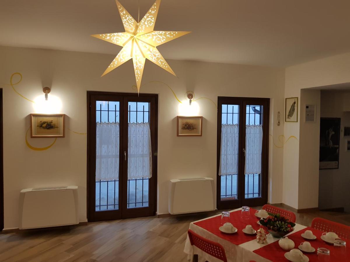 La Corte B&B Candiolo Bagian luar foto