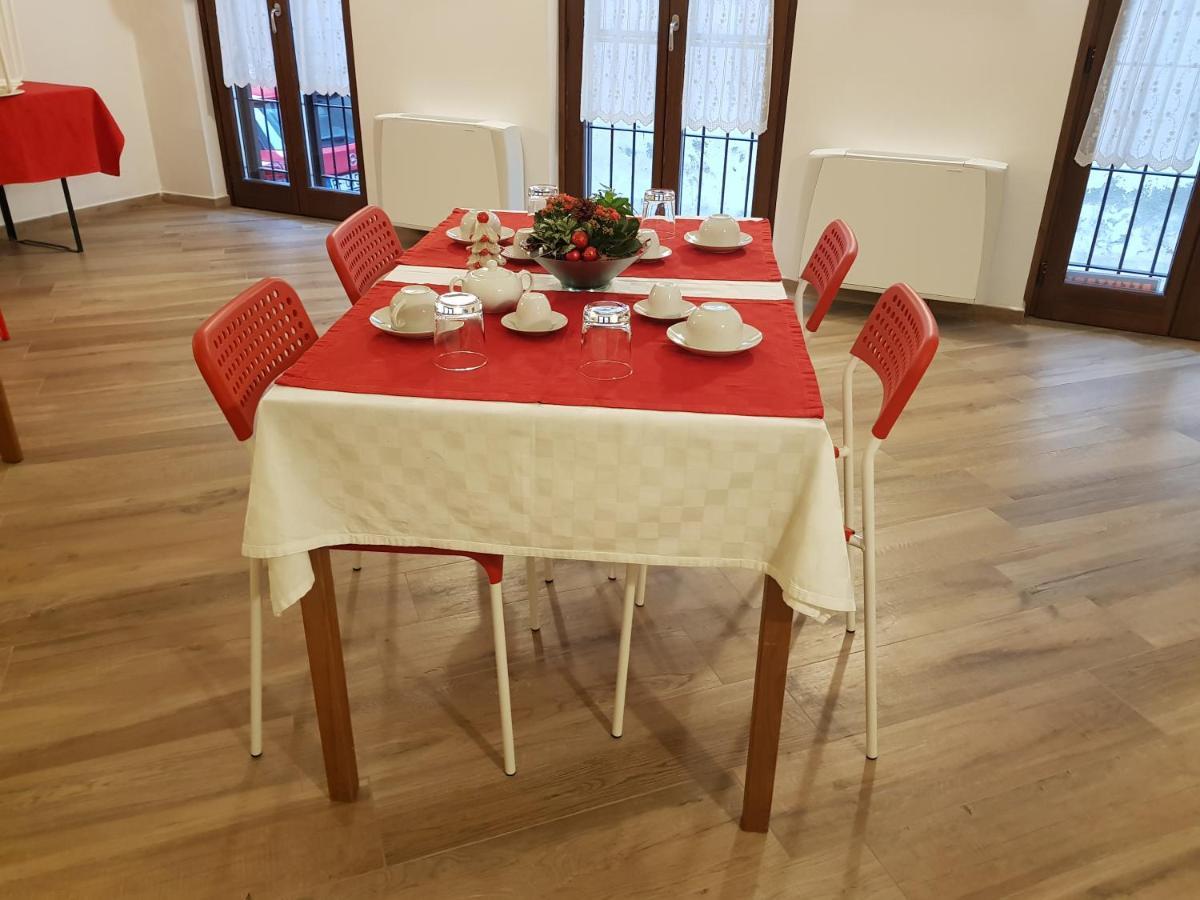 La Corte B&B Candiolo Bagian luar foto