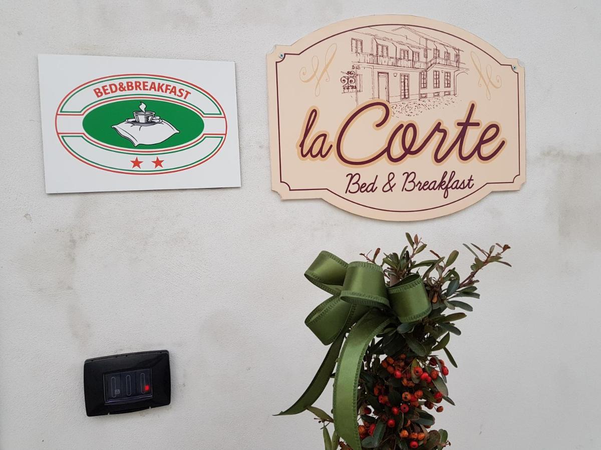 La Corte B&B Candiolo Bagian luar foto