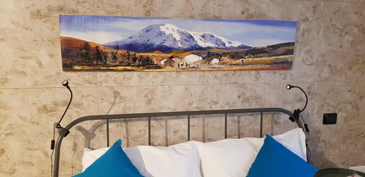 La Corte B&B Candiolo Bagian luar foto