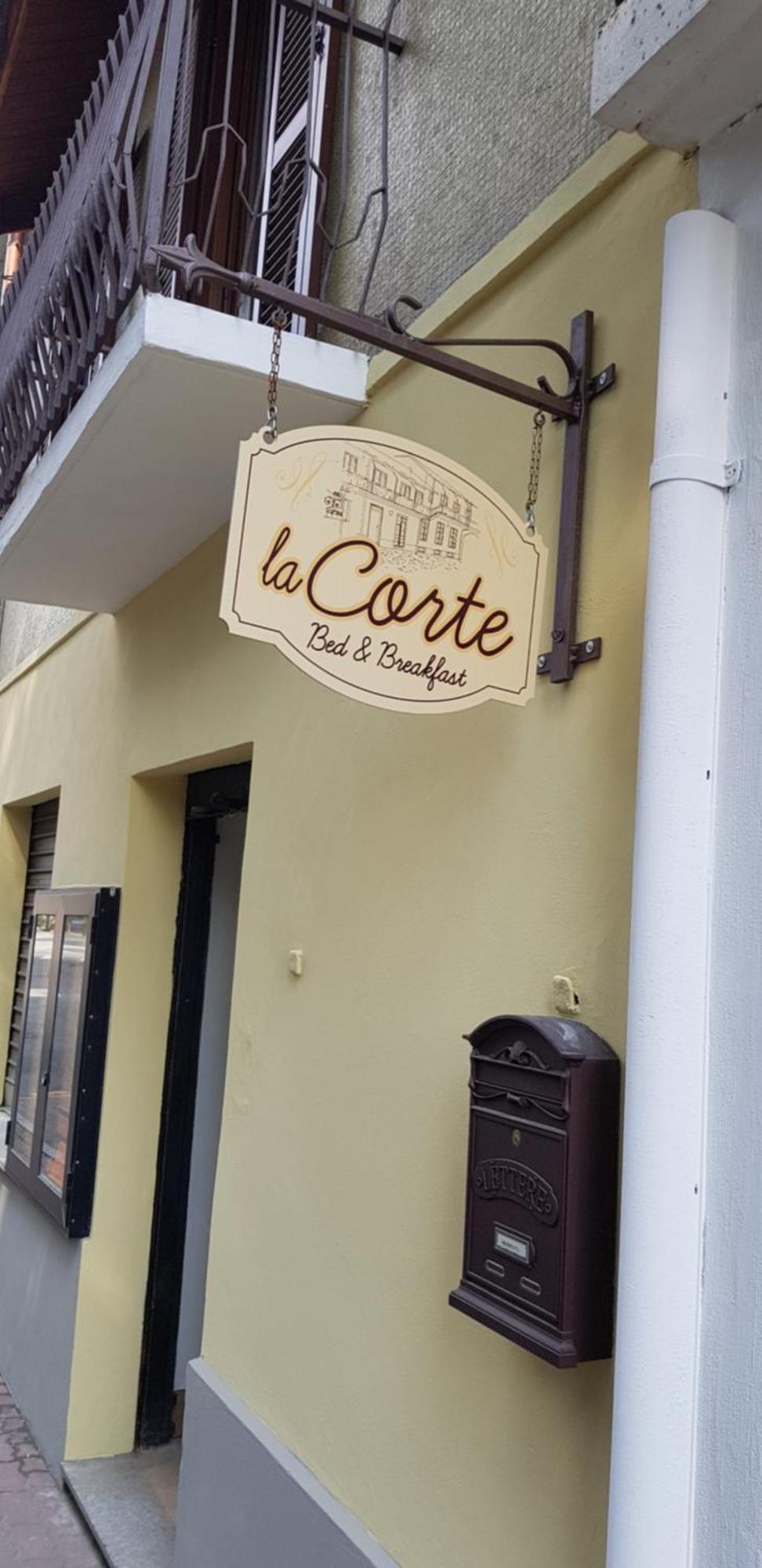 La Corte B&B Candiolo Bagian luar foto