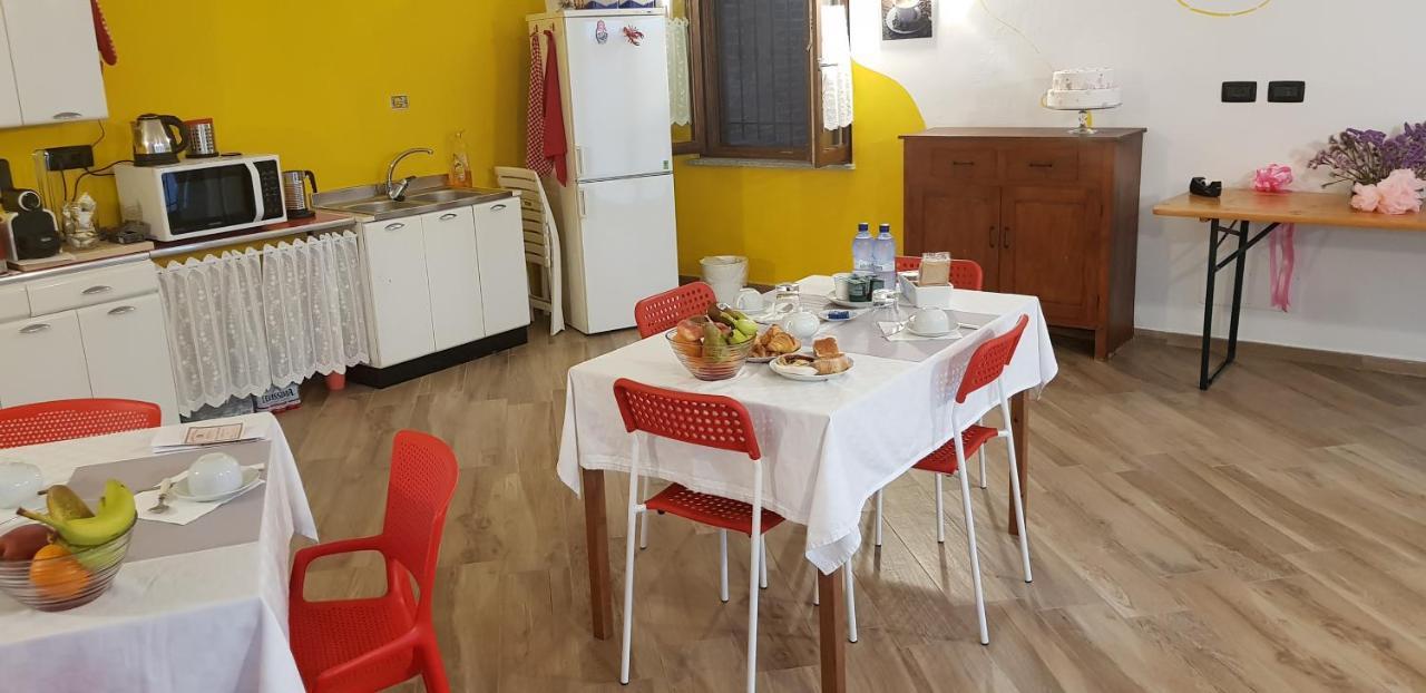 La Corte B&B Candiolo Bagian luar foto