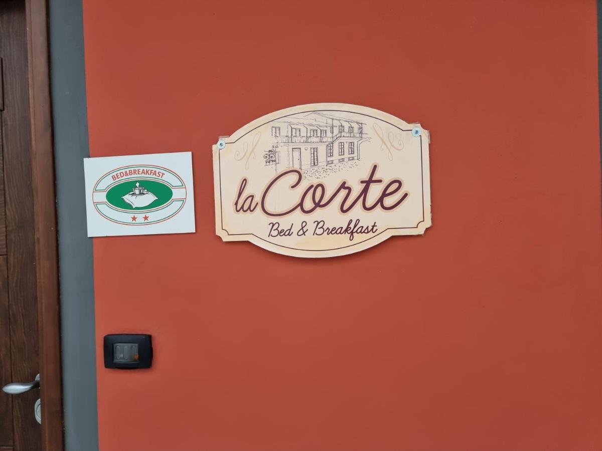 La Corte B&B Candiolo Bagian luar foto
