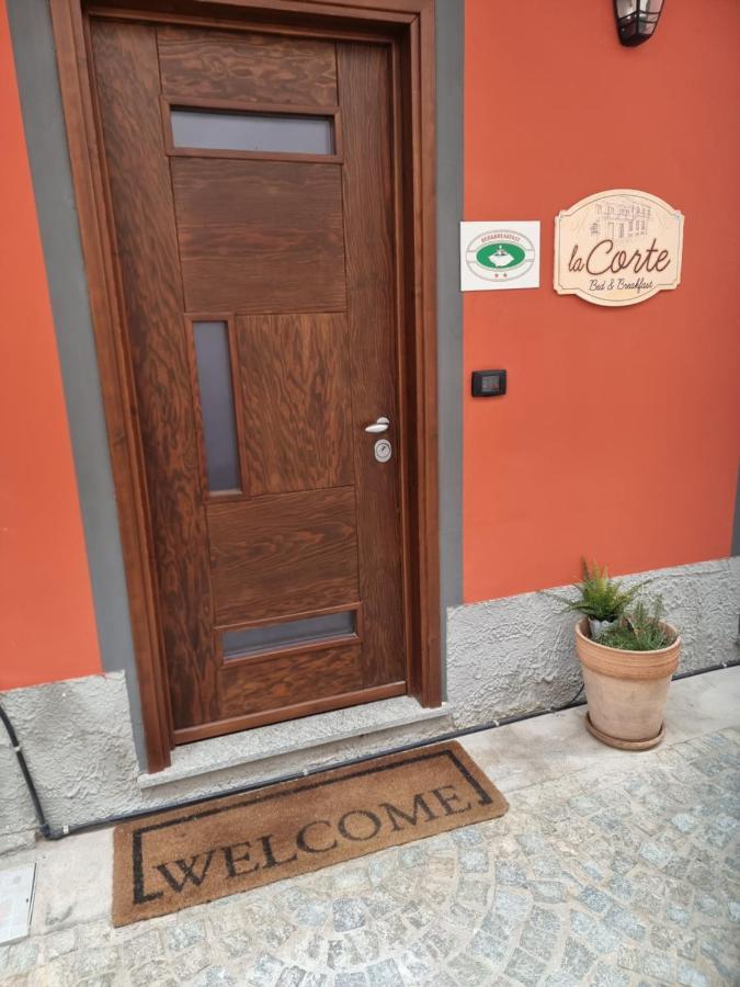 La Corte B&B Candiolo Bagian luar foto