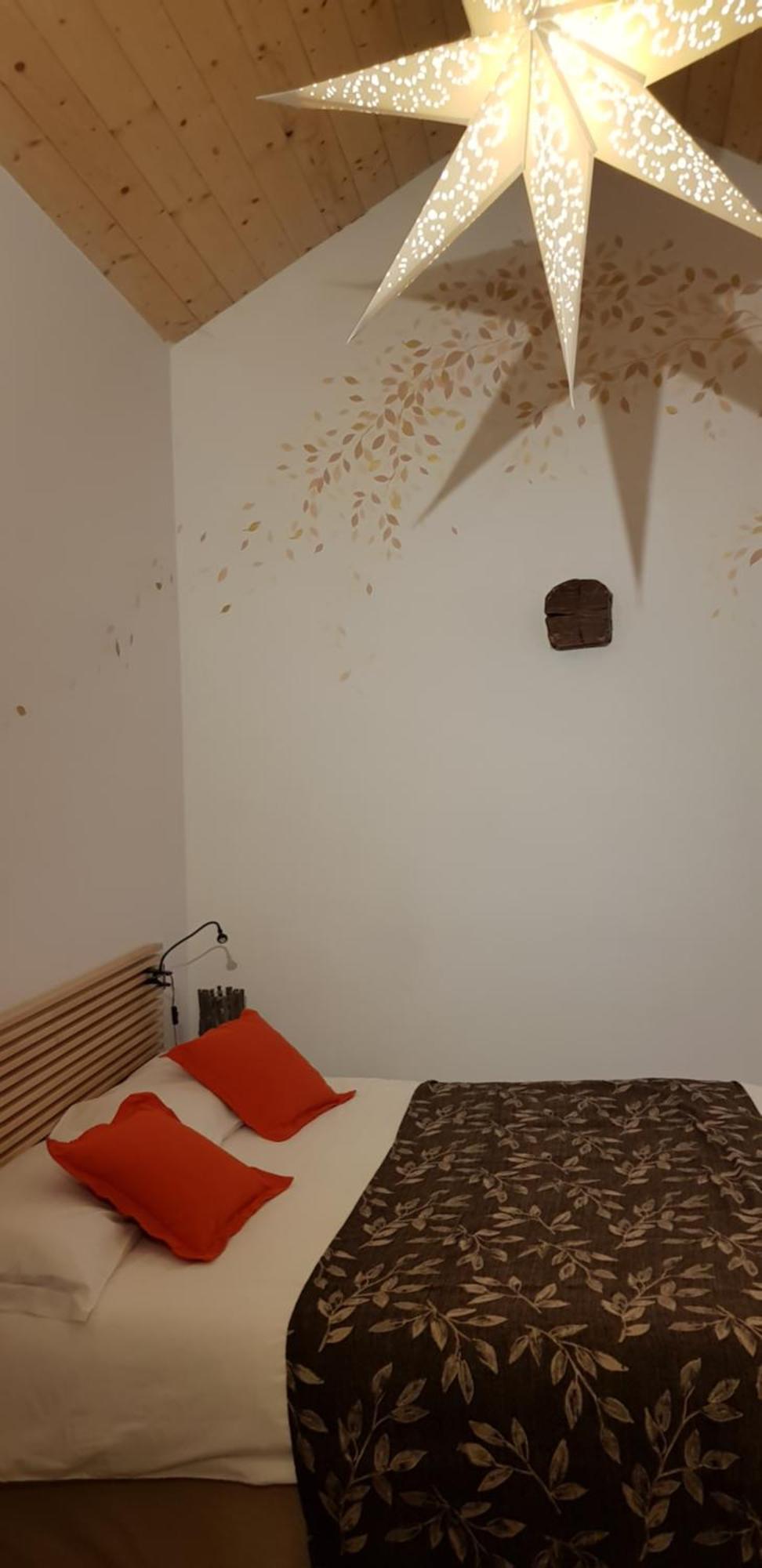 La Corte B&B Candiolo Ruang foto