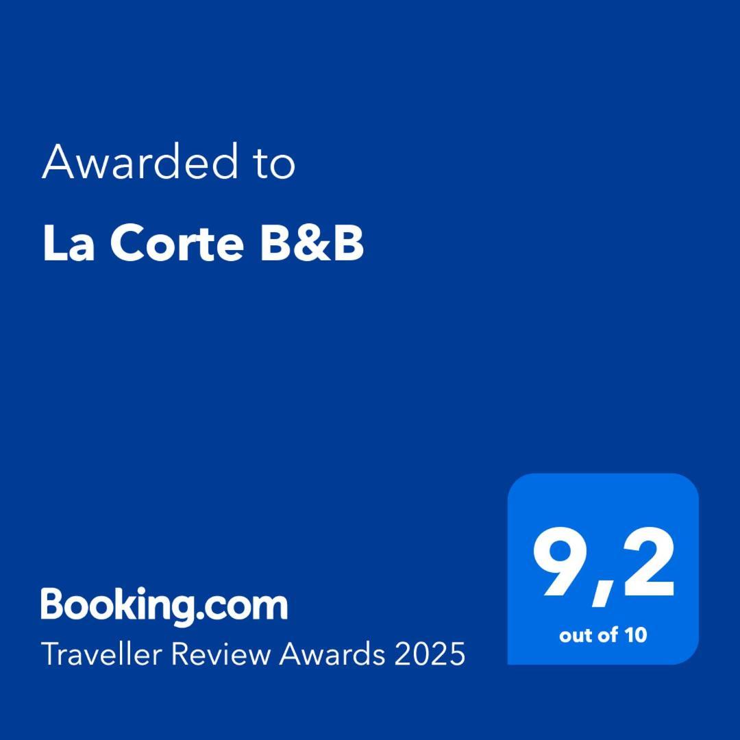 La Corte B&B Candiolo Bagian luar foto